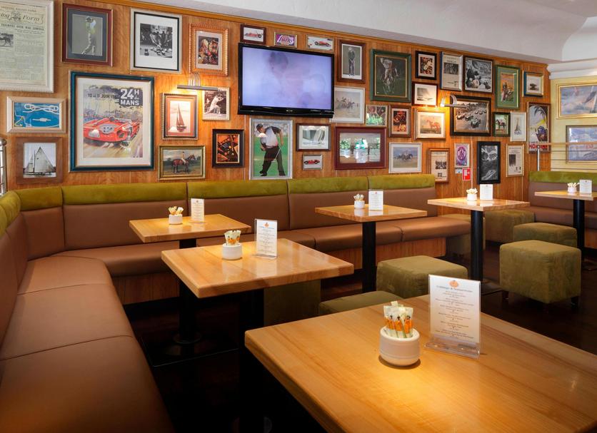 Restaurant Photo