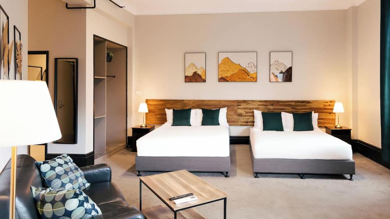City Budget Hotel