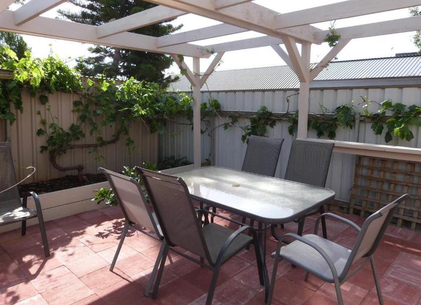 Patio Photo