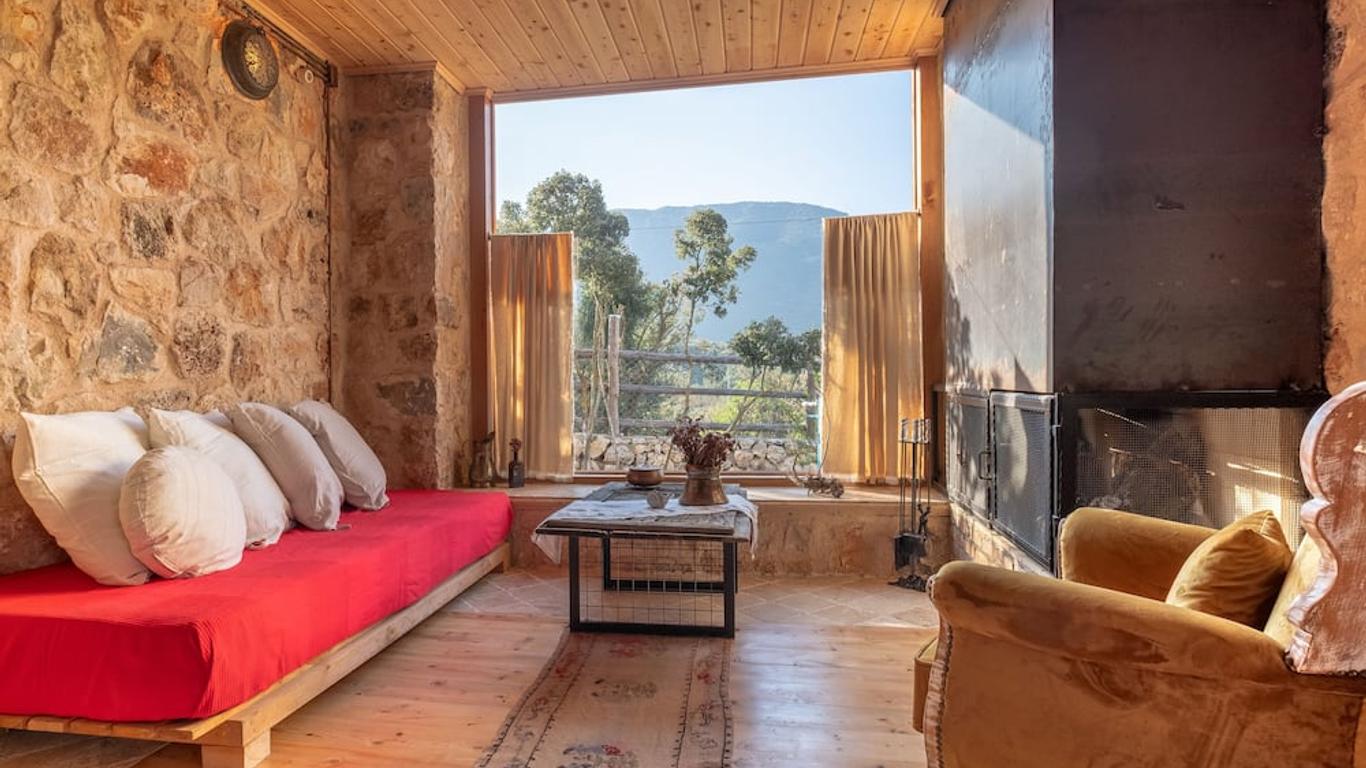 3 Oda Butik Otel