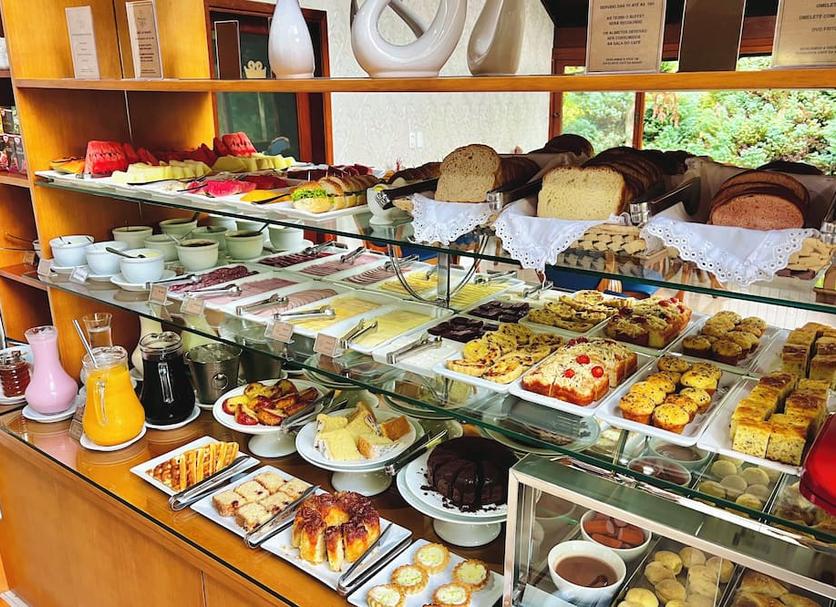Buffet Photo