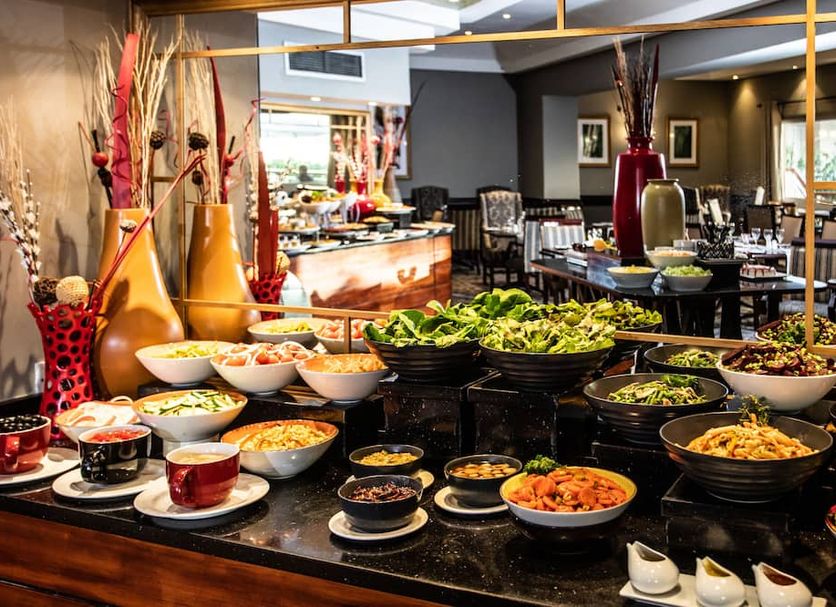 Buffet Photo