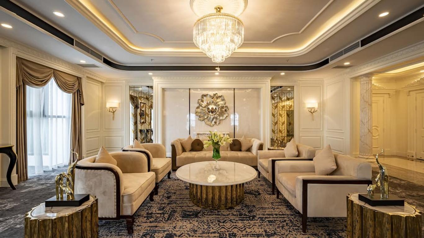 Muong Thanh Luxury Saigon Hotel