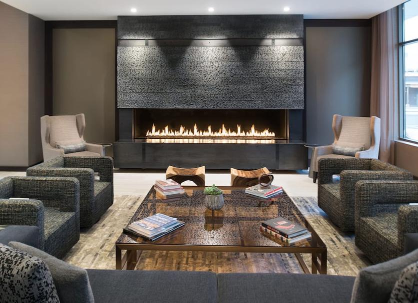 Lounge Photo