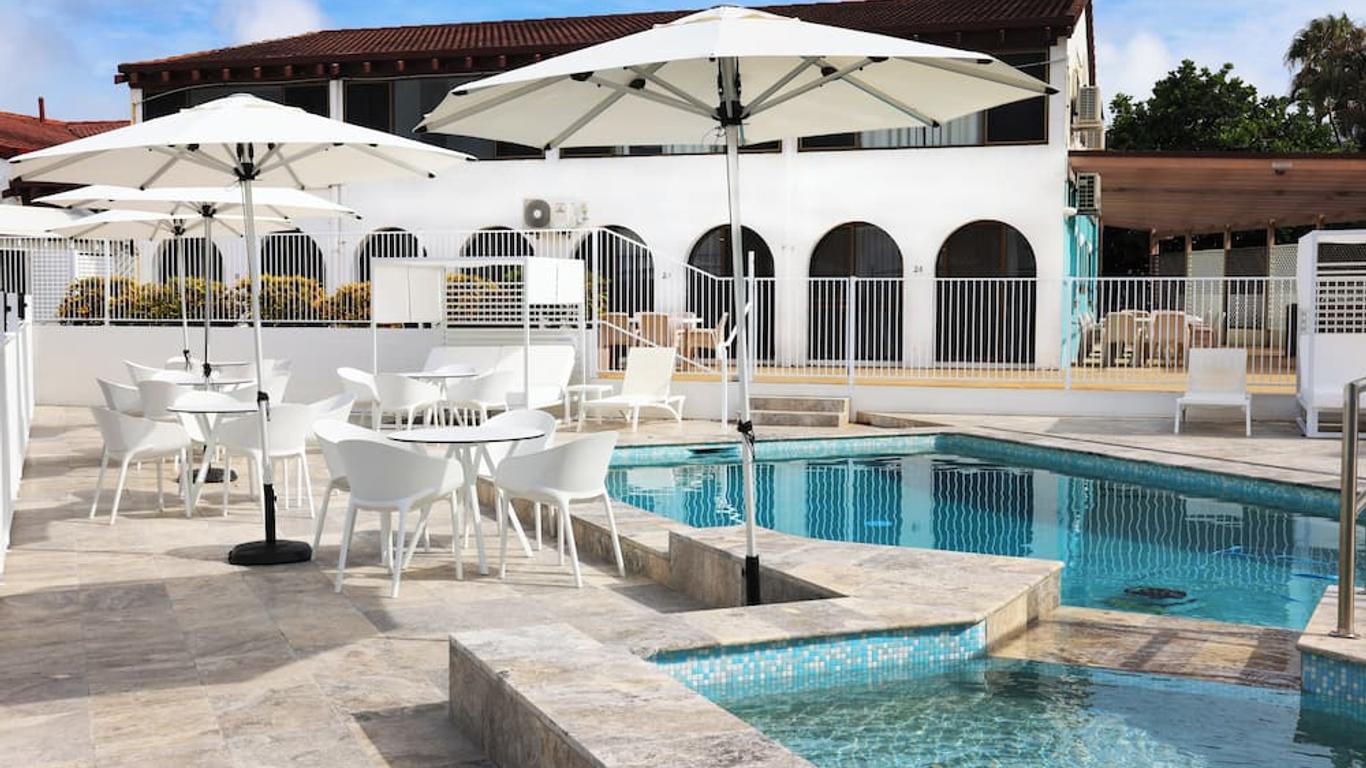 Don Pancho Beach Resort