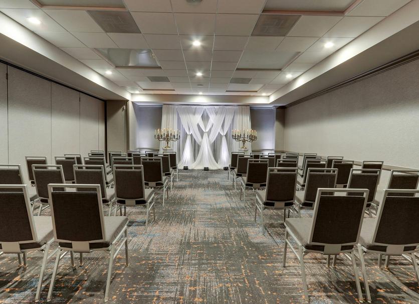 Conference room Photo
