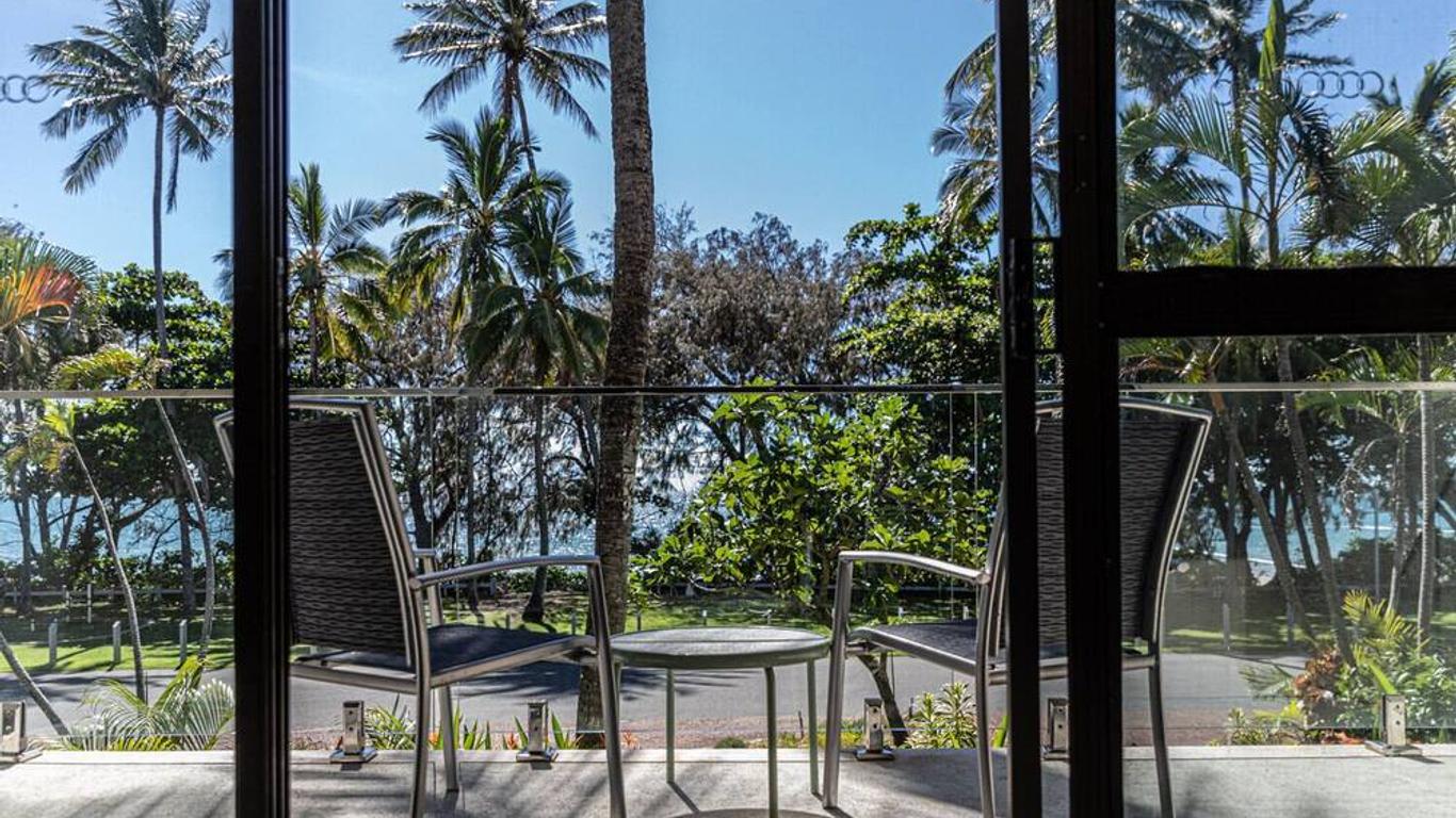 Beachfront Terraces