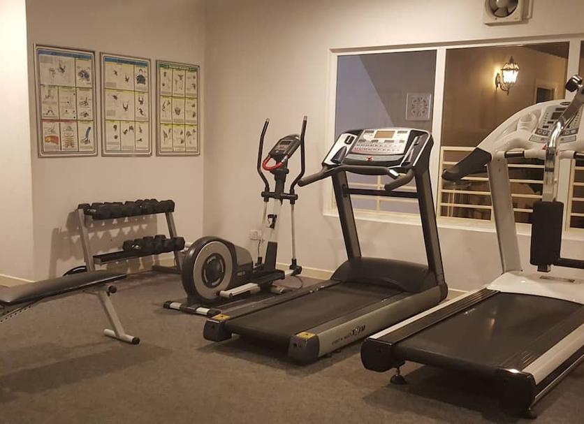 Gym Photo