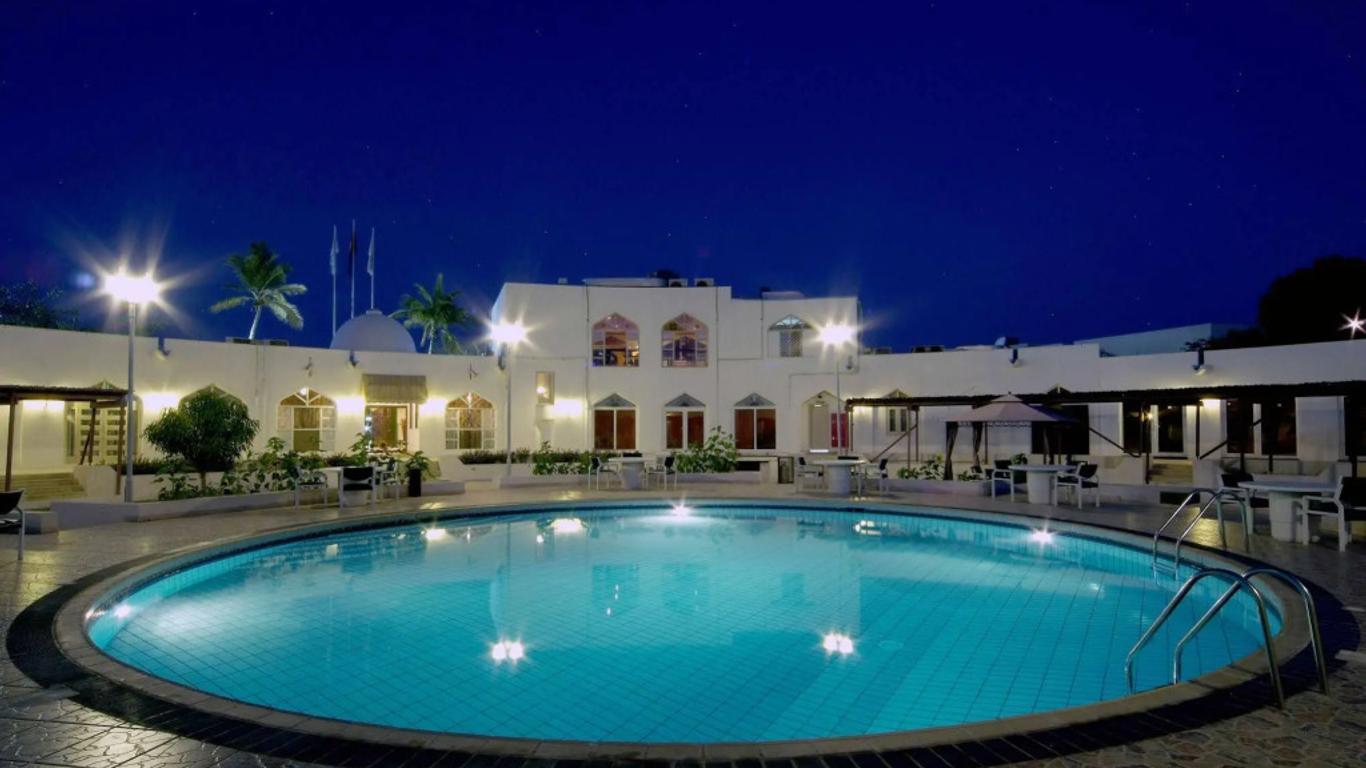 Al Wadi Hotel