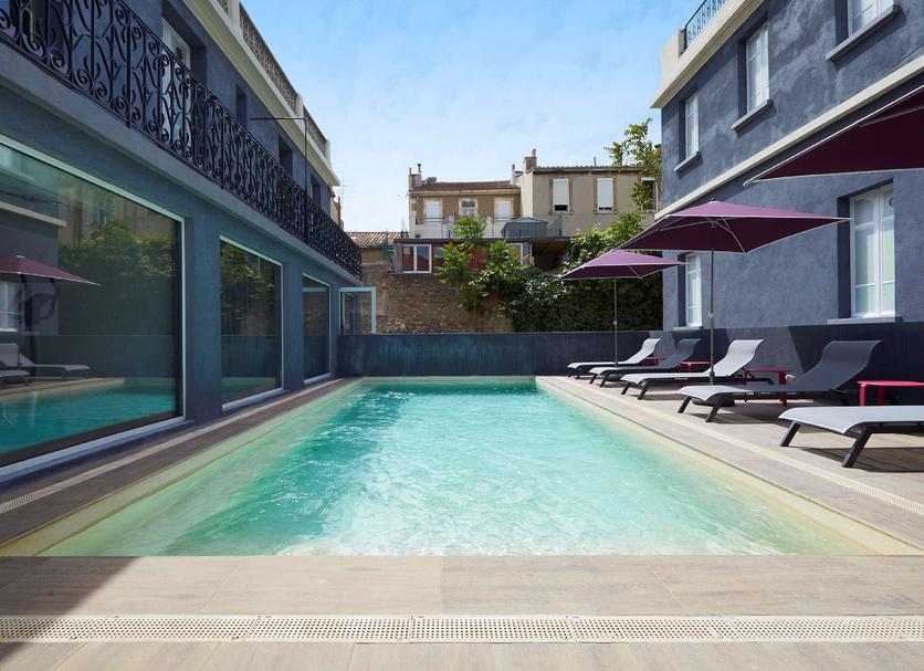 Pool Photo