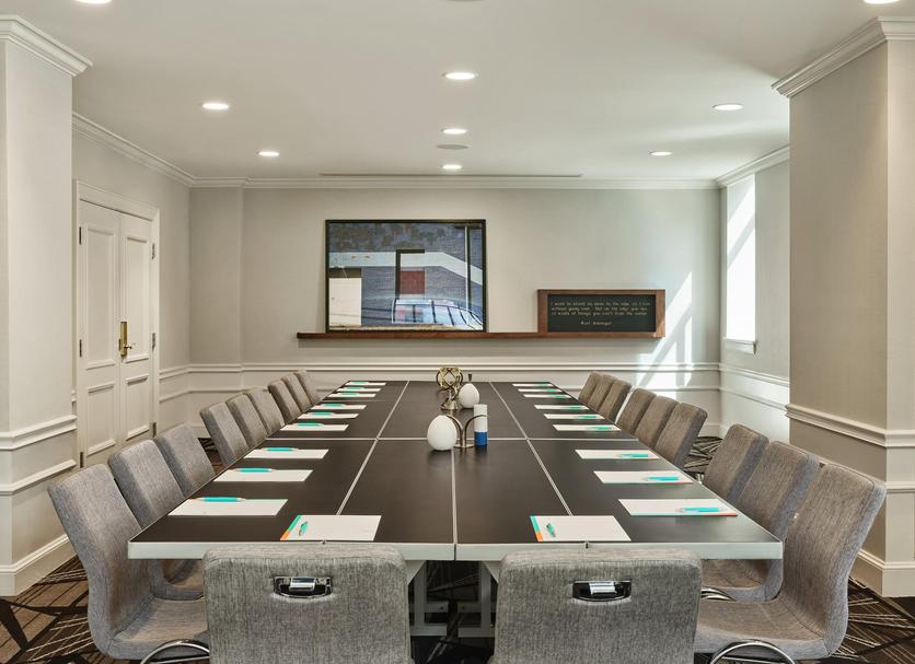 Conference room Photo