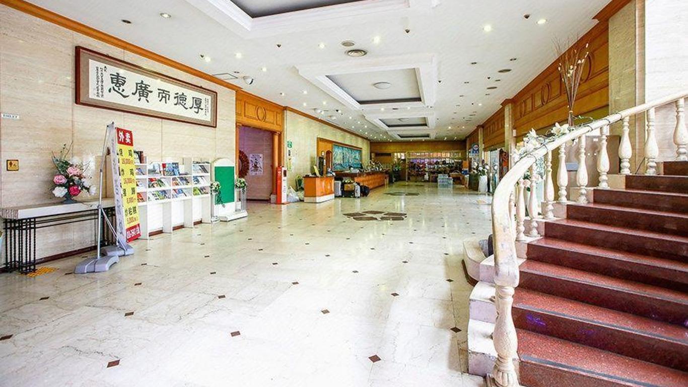 Royal Hotel Jeju