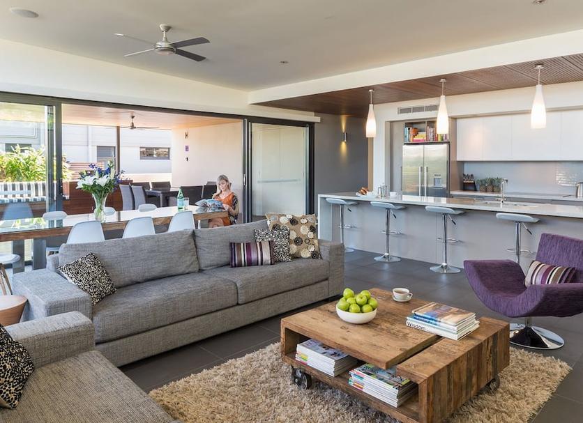Living room Photo