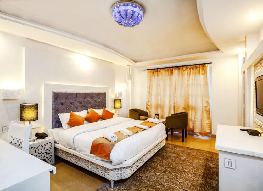 Bedroom Photo