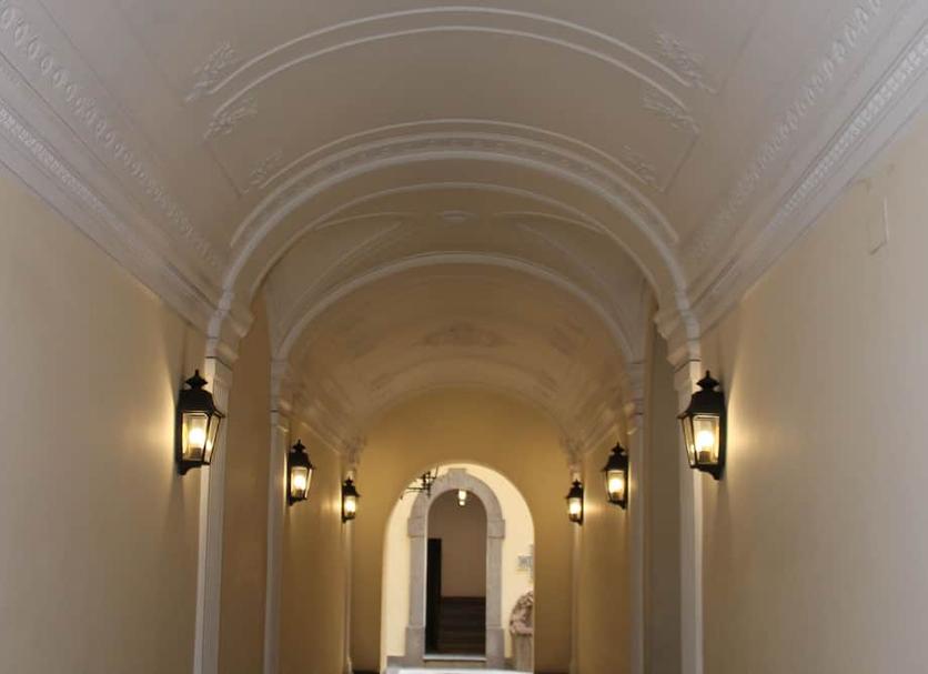Hallway Photo