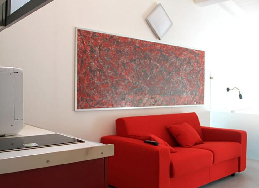 Living room Photo