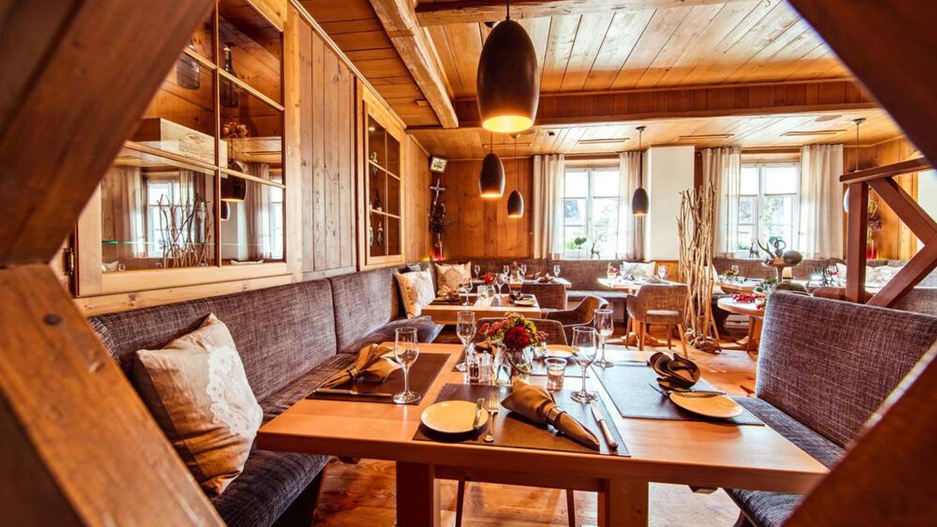 Landgasthof Hotel Gentner