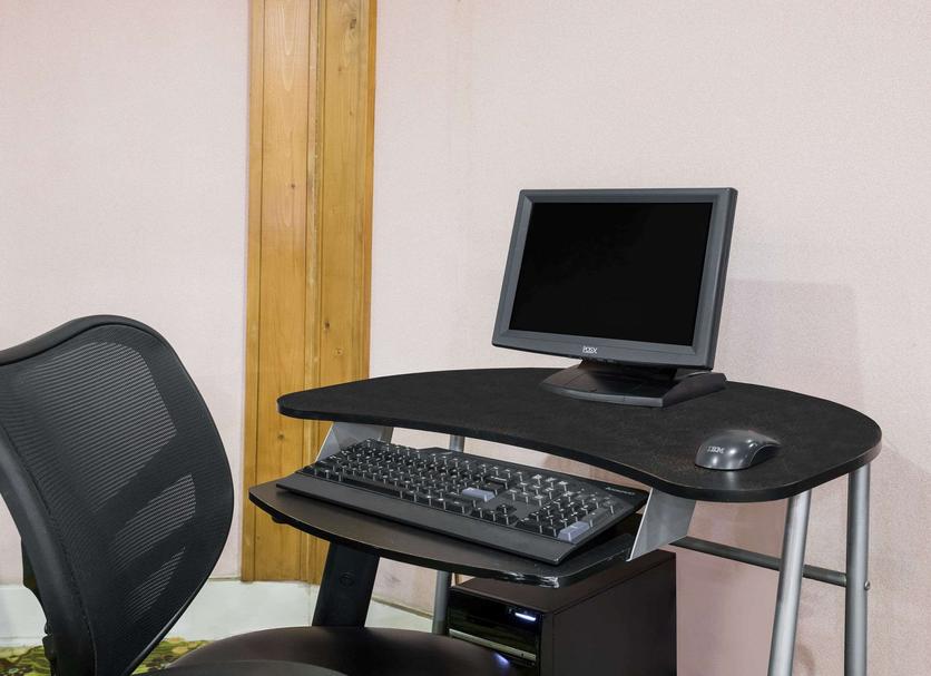 Business centre Photo
