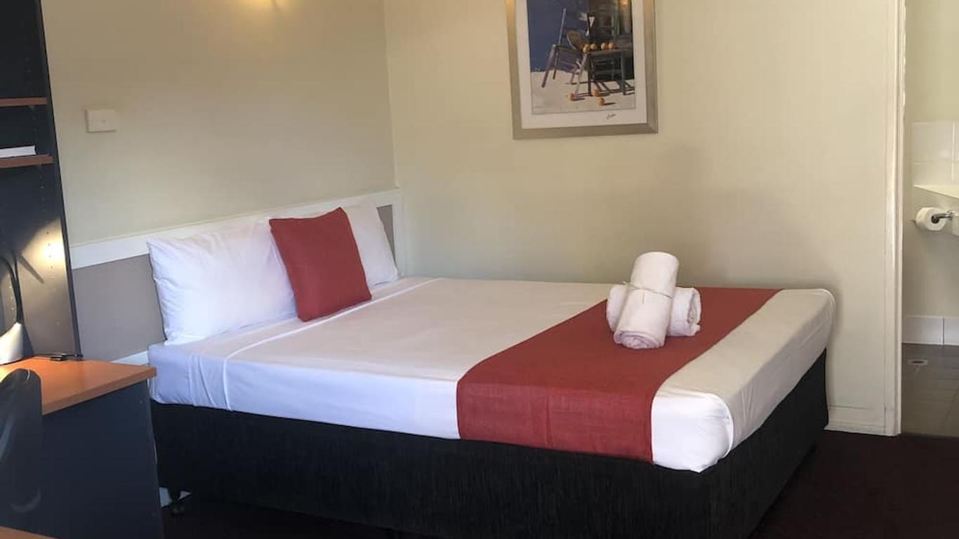 Biloela Centre Motel