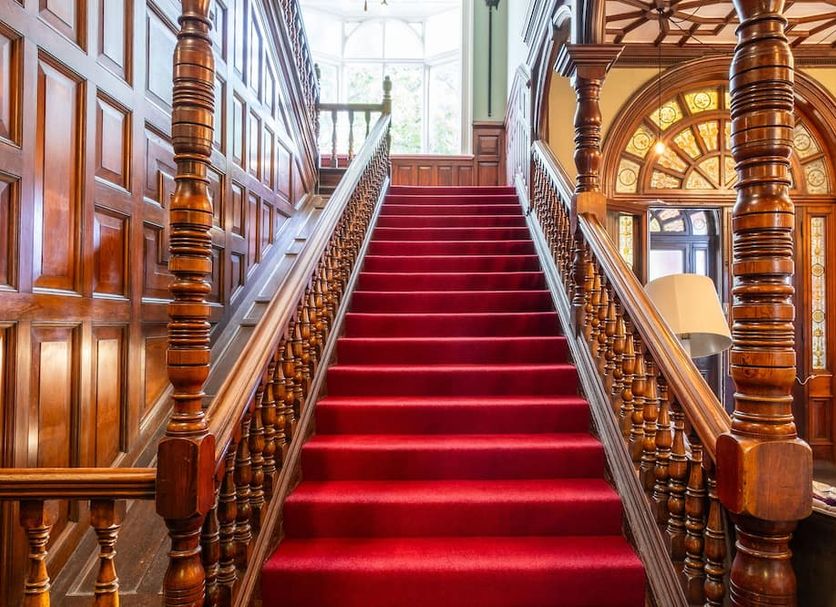 Stairs Photo