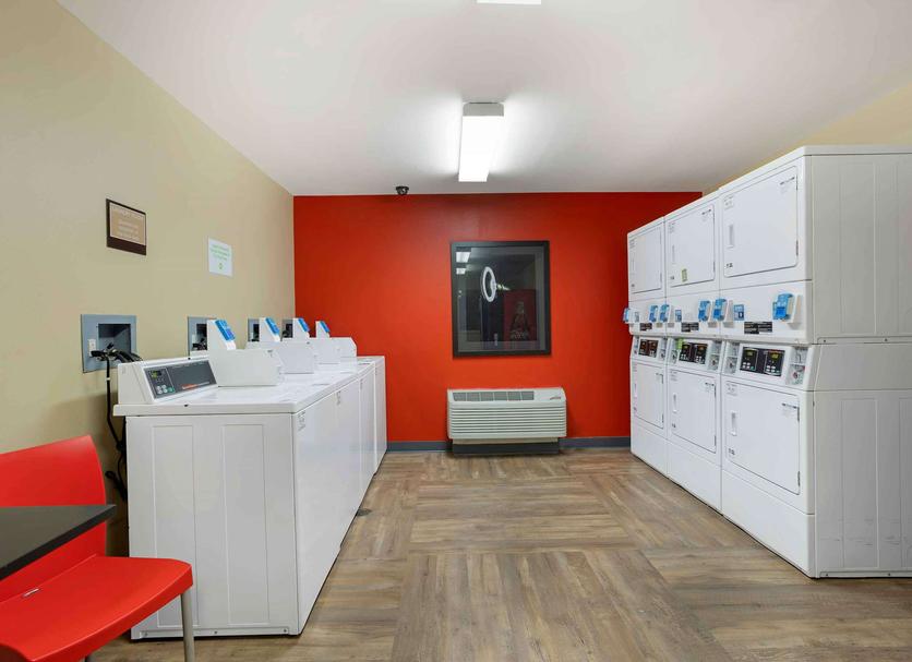 Laundry facility Photo
