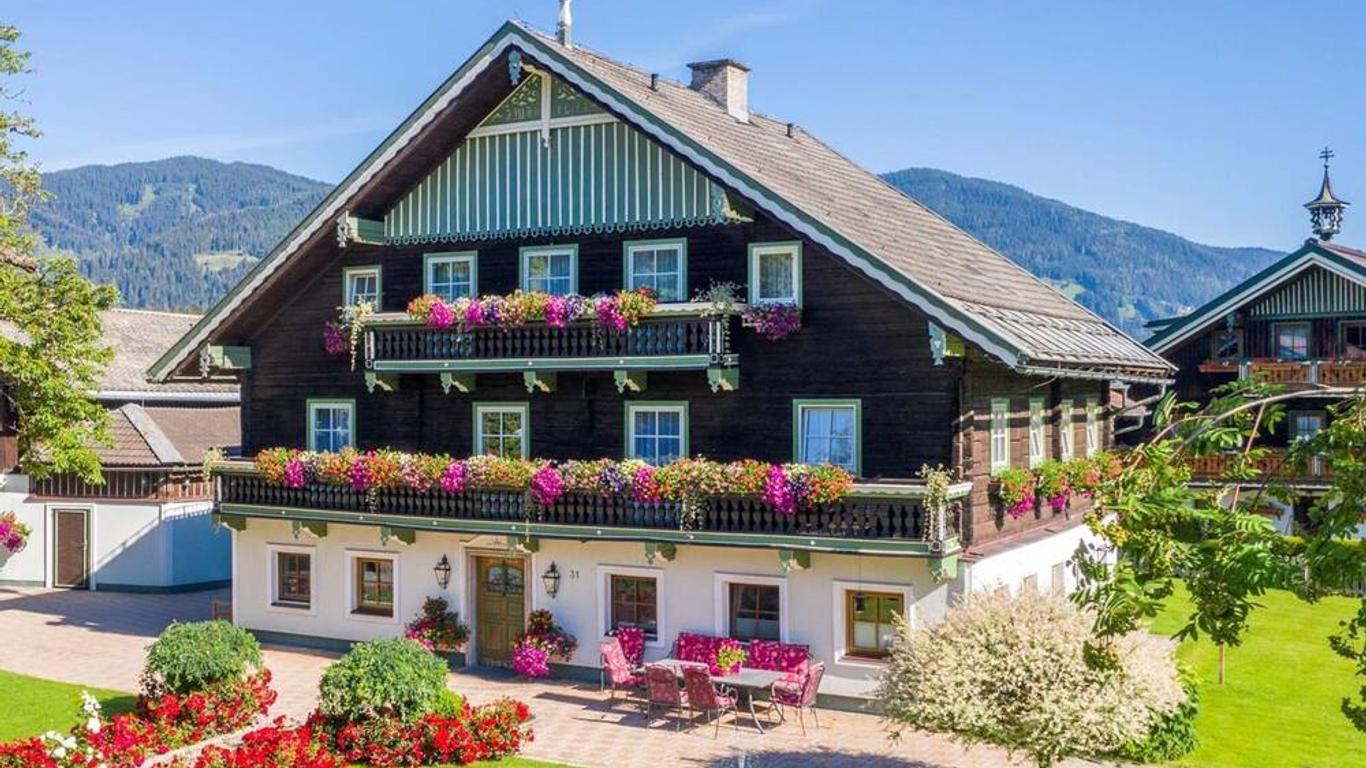 Frühstückspension Klinglhub