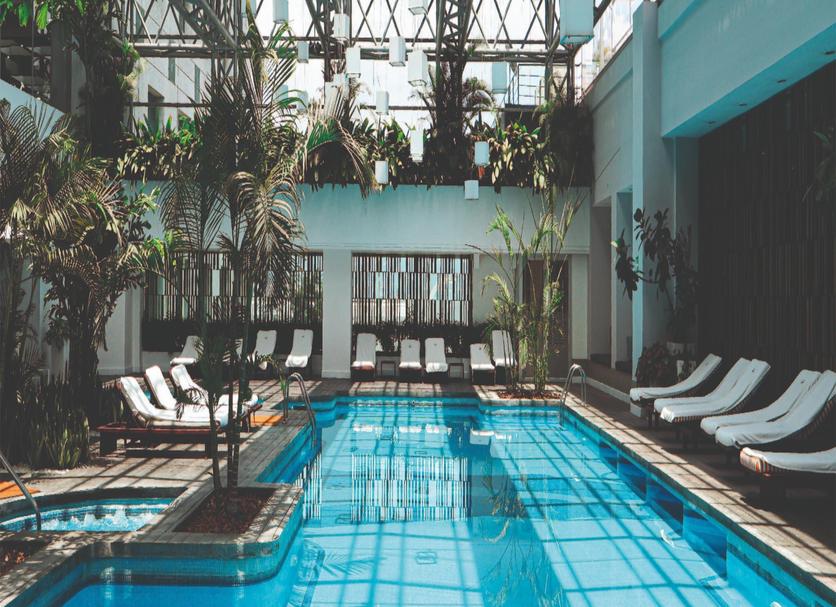 Pool Photo