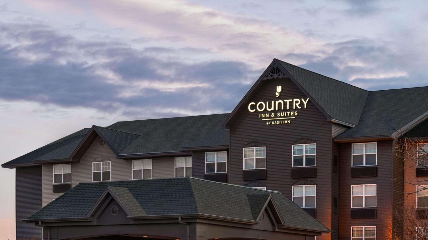 Country Inn & Suites by Radisson, Boise West, ID