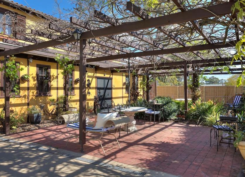 Patio Photo