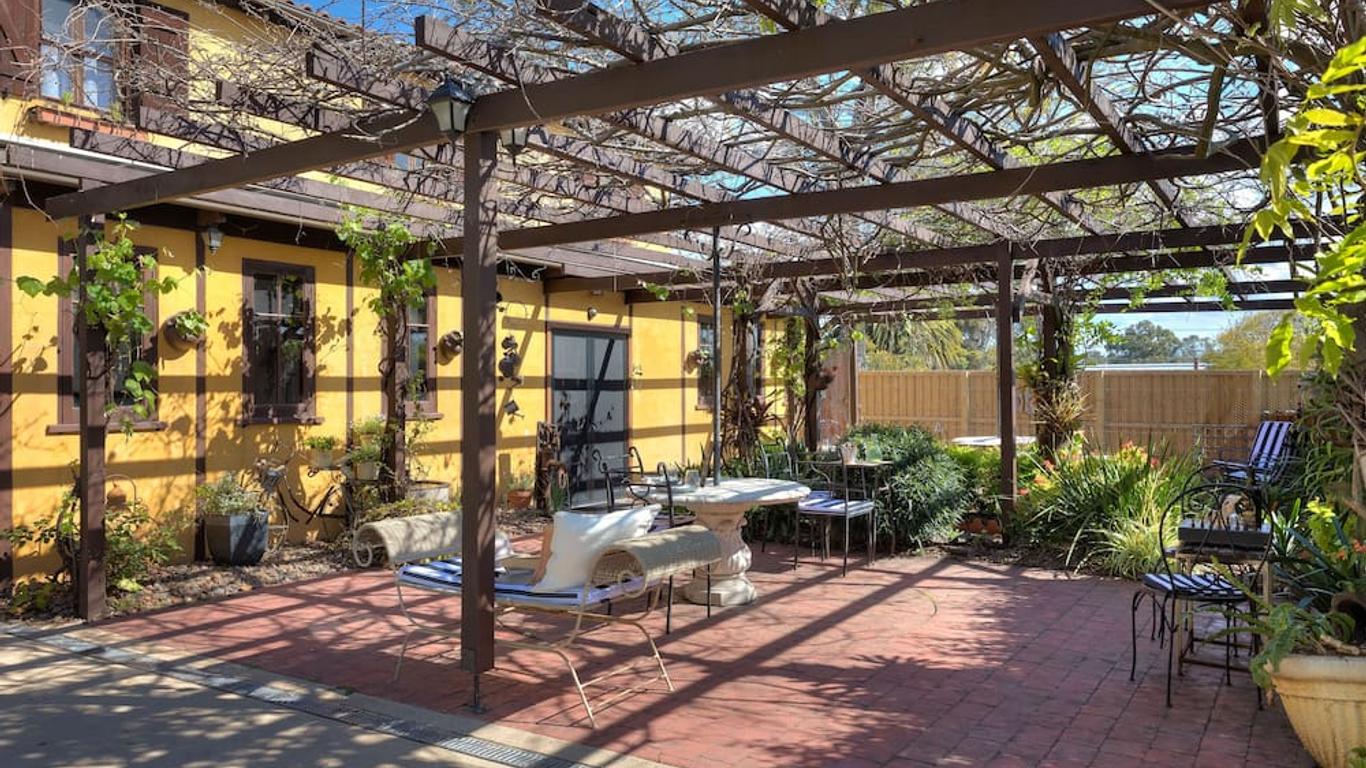 The Table Guest House