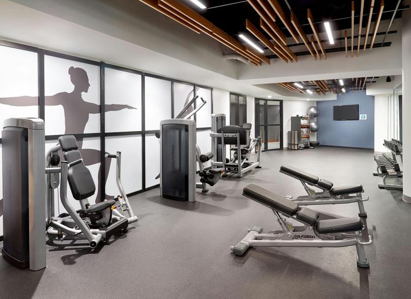 Gym Photo