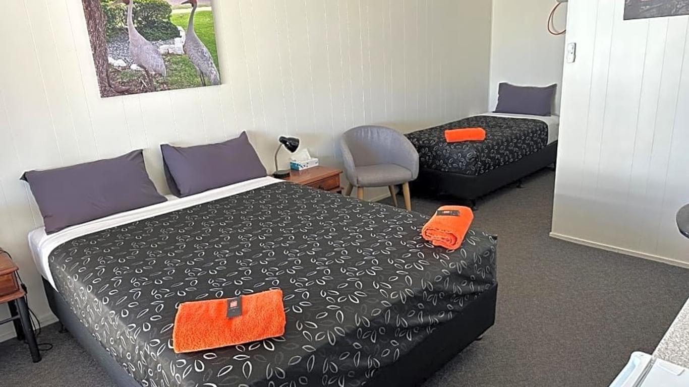 Winton Outback Motel