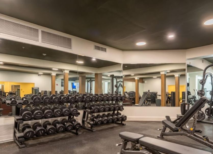 Gym Photo