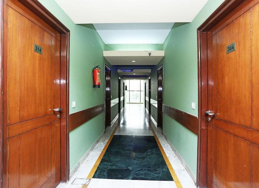 Hallway Photo