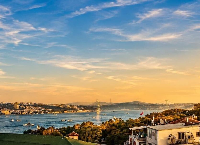 Outdoor view Photo