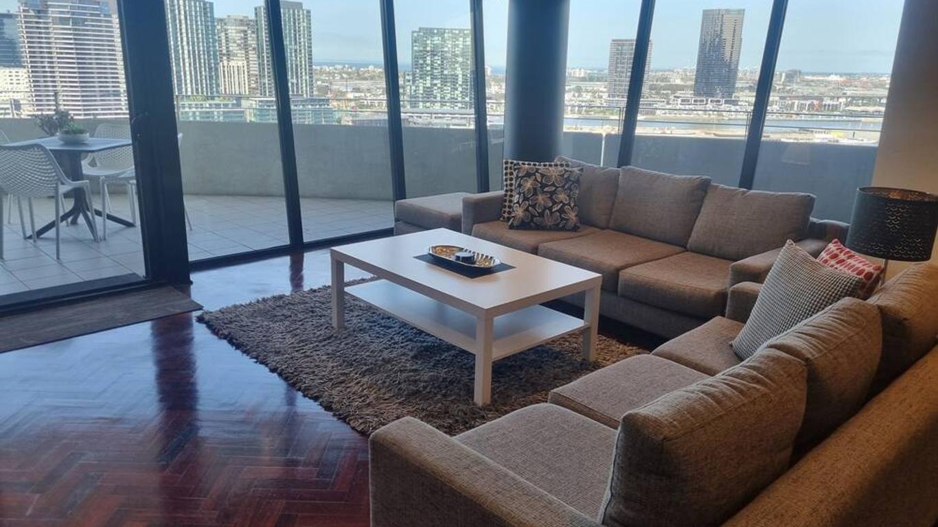 Accent Accommodation@Docklands