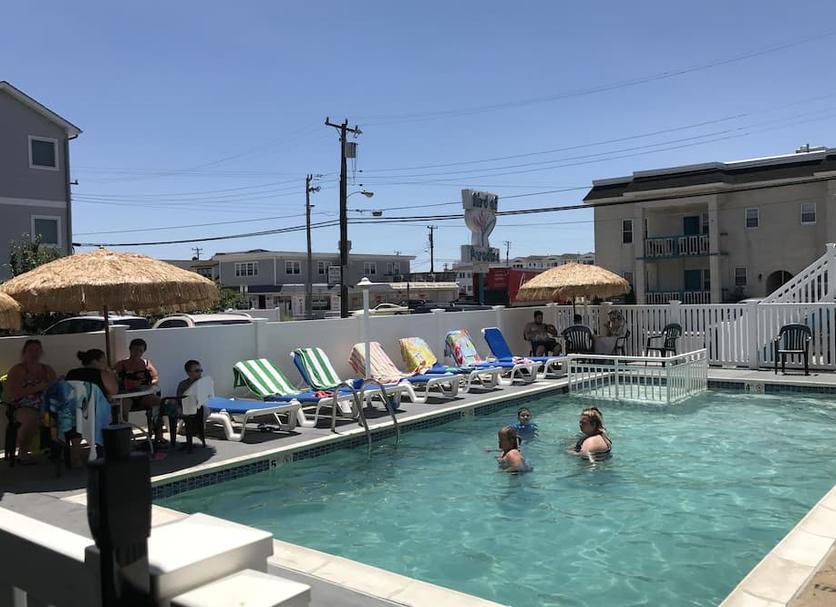 Pool Photo