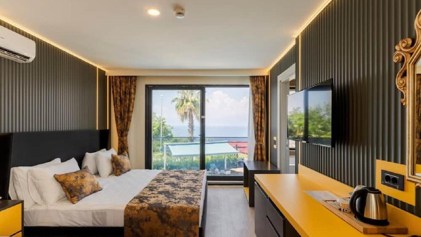 Tema 242 Hotel