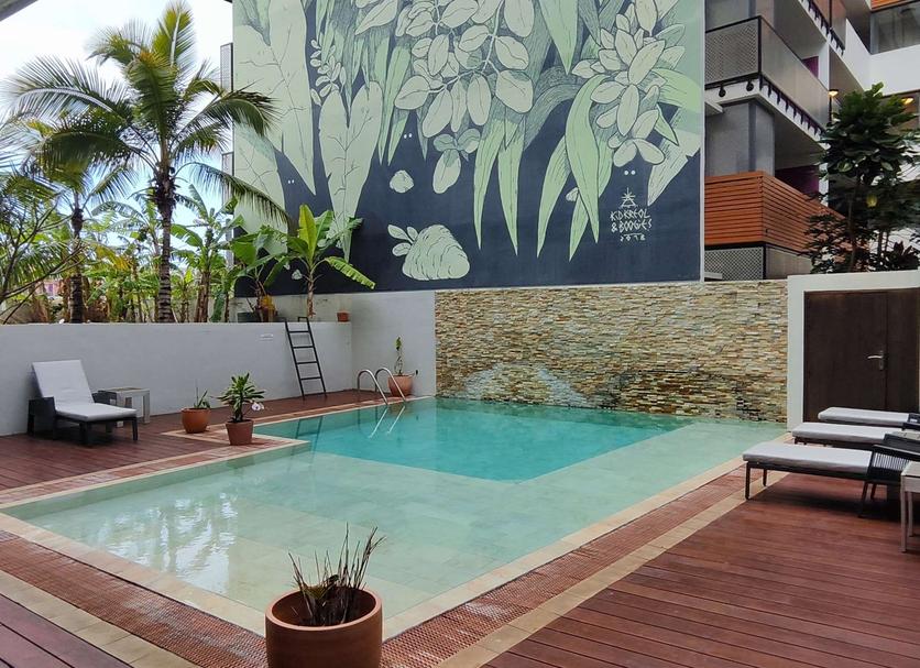 Pool Photo