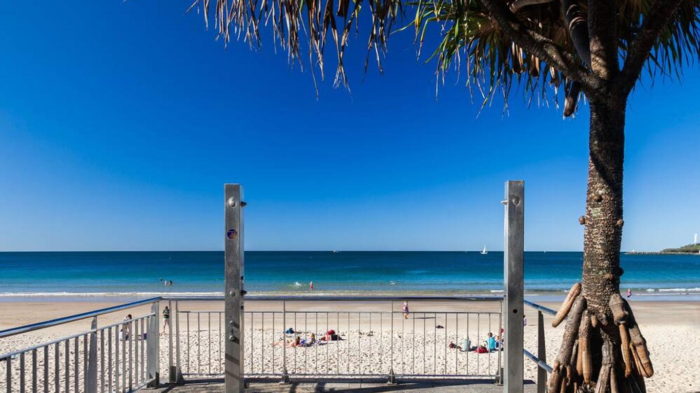 Alex Beach Cabins