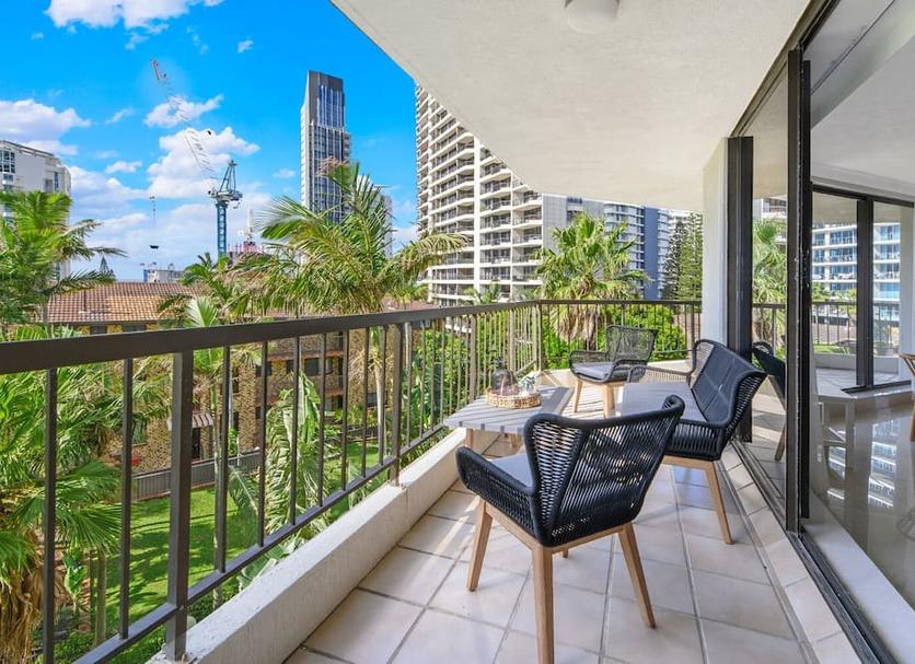 Balcony Photo