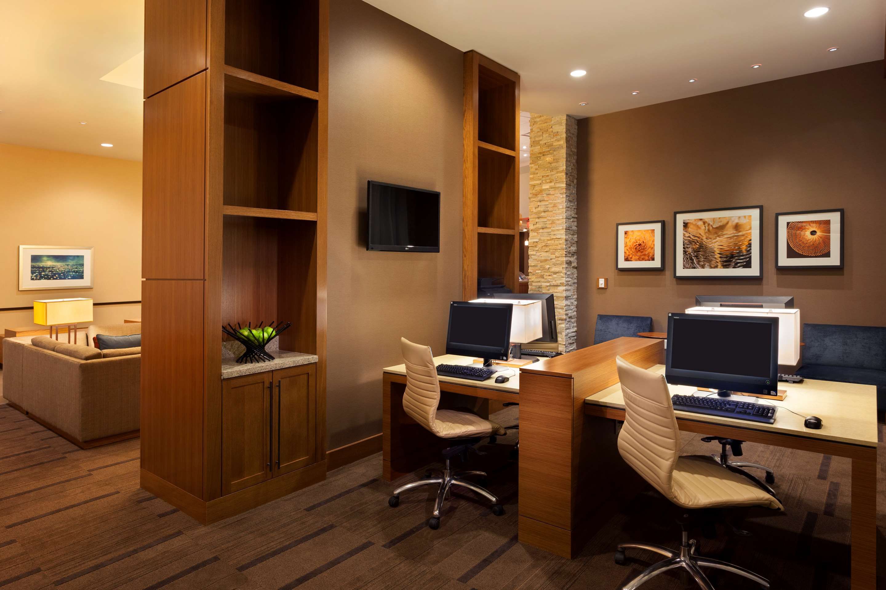 Business centre