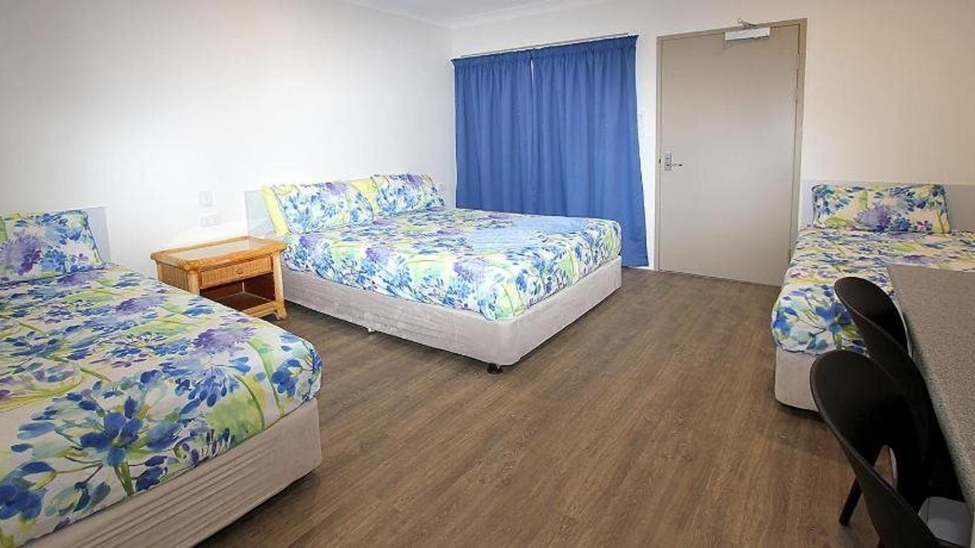 Reef Gardens Motel