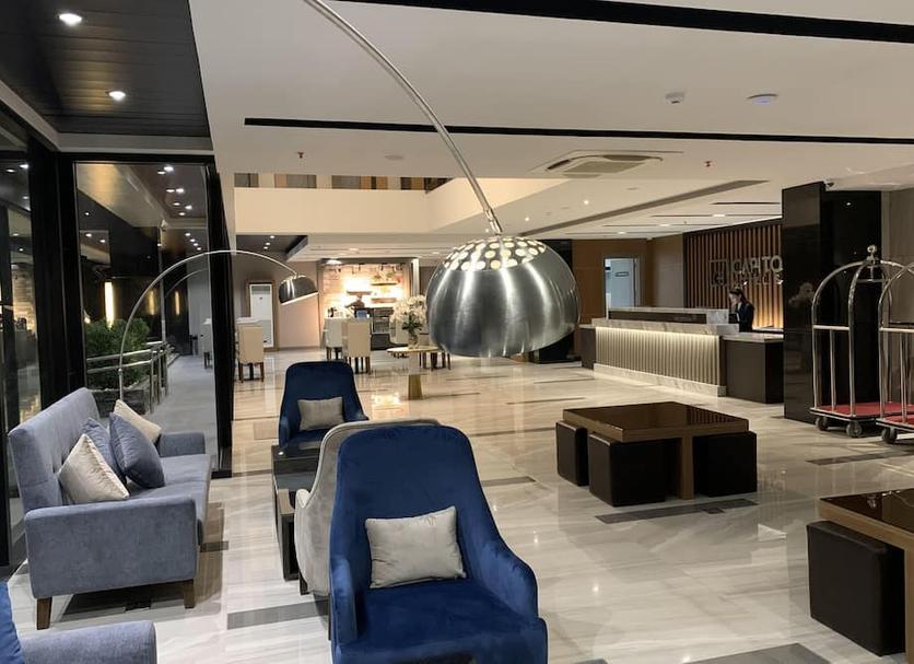Lobby Photo