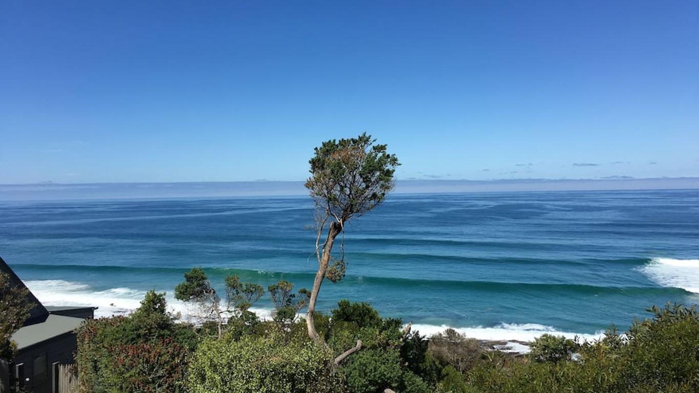 Points South By The Sea