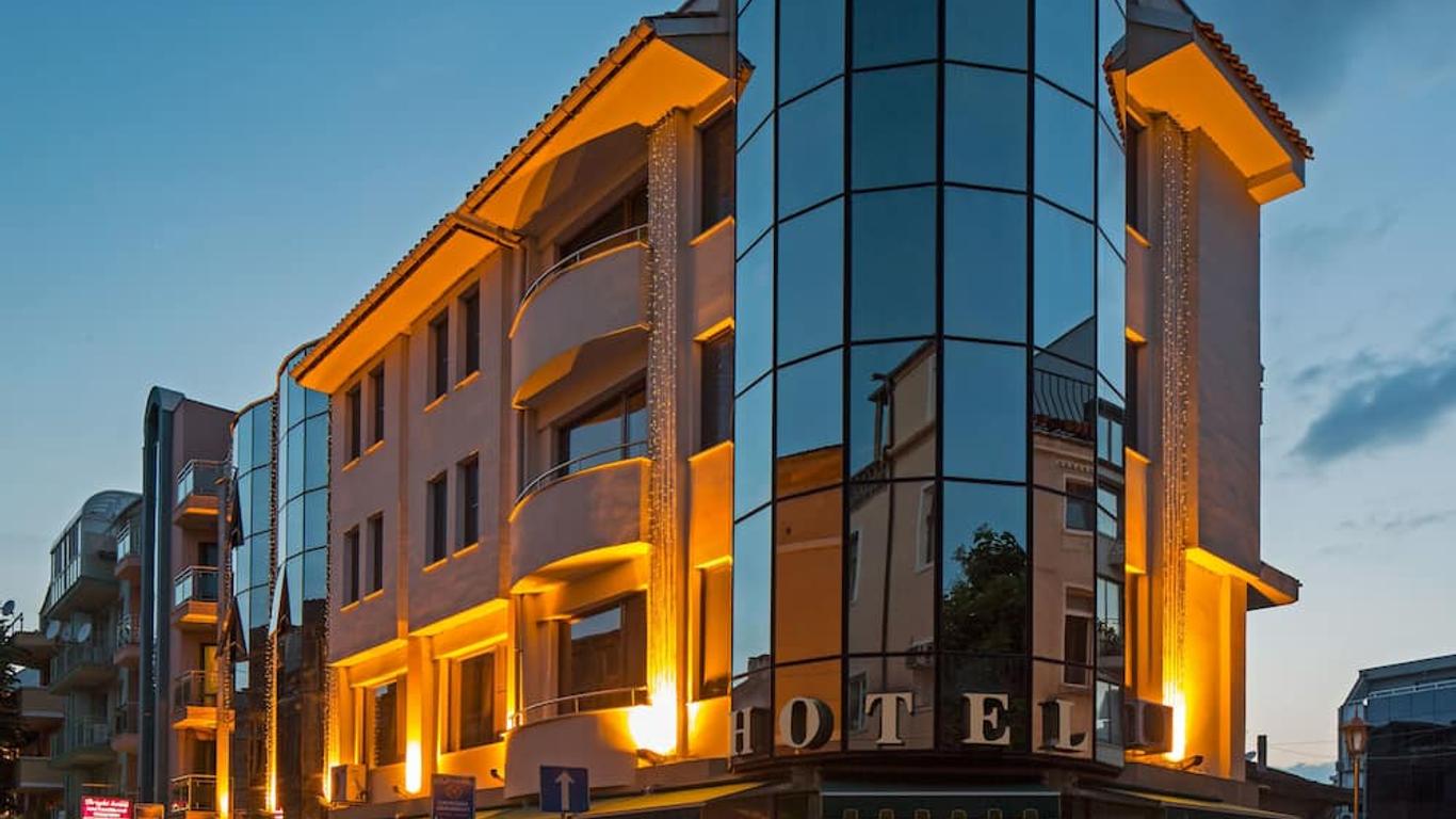 Hotel Dafi