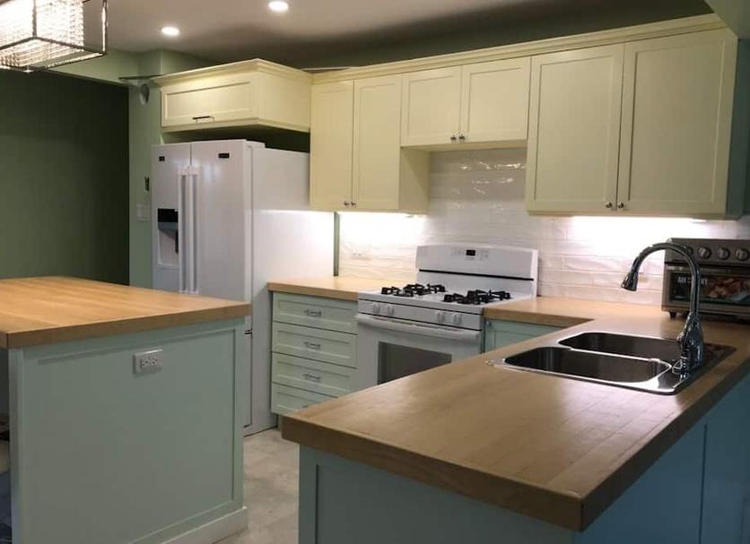 Kitchen Photo