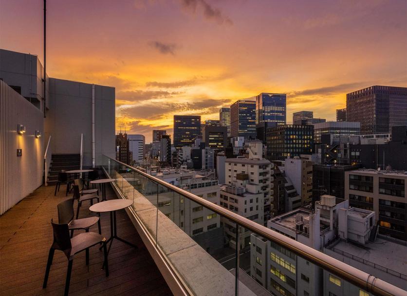 Balcony Photo