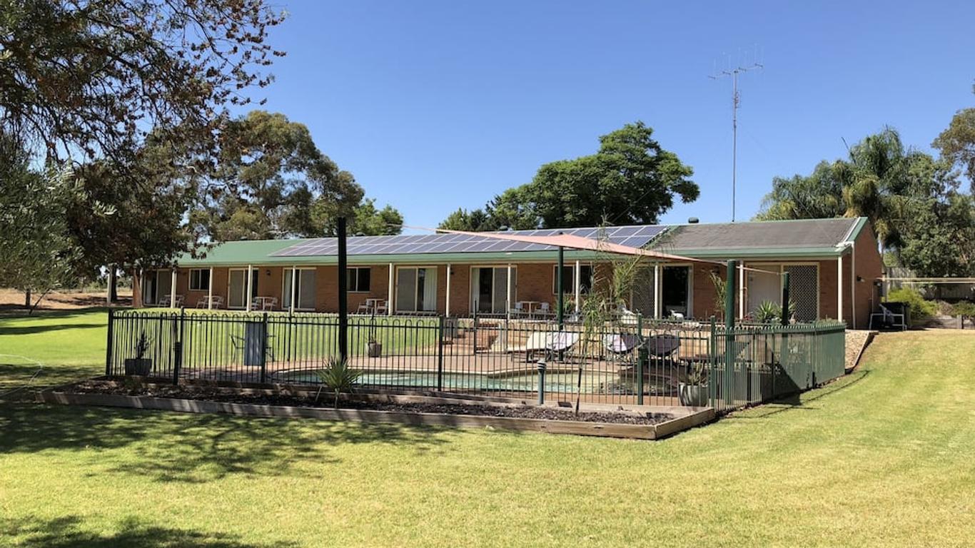 Bullanginya Lodge