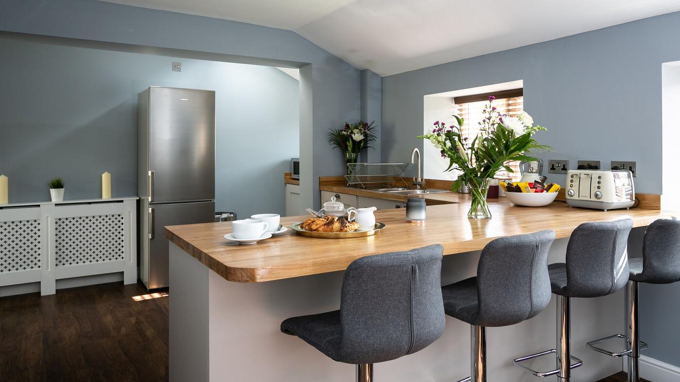 Accommodation at Salomons Estate
